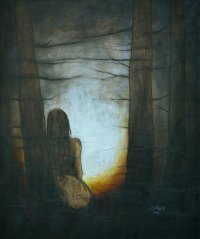 Iraqi Artist Layla AL-ATTAR (1944 – 1993)